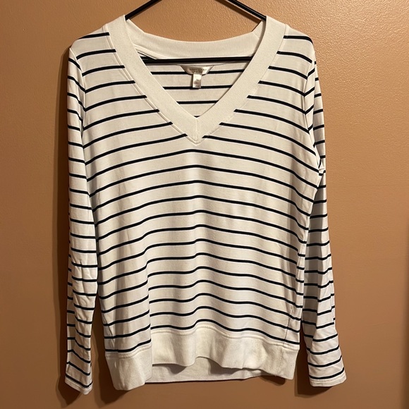 Banana Republic Tops - Banana Republic Baby Terry Shirt